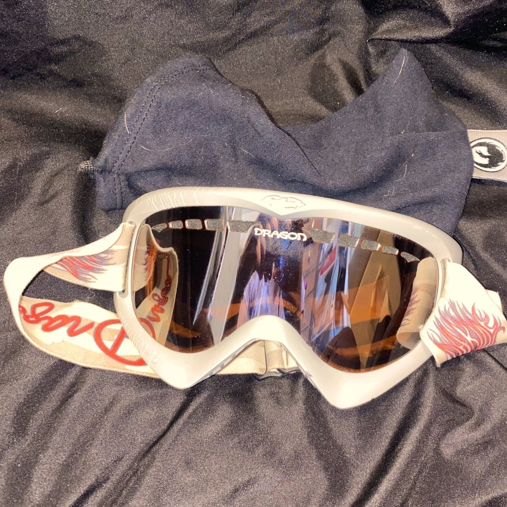 Dragon Snow Goggles